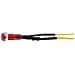 Spia Di Segnalazione Con Lampadina Classe Energetica: N / a (a+++ - D) Rosso 1 Pz. - Foto miniatura 1