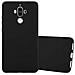 Custodia Compatibile Con Huawei Mate 9 In Candy Nero - Coperchio Protettivo In Silicone Tpu Flessibile - Foto miniatura 1