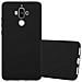 Custodia Compatibile Con Huawei Mate 9 In Candy Nero - Coperchio Protettivo In Silicone Tpu Flessibile - Foto miniatura 4