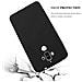 Custodia Compatibile Con Huawei Mate 9 In Candy Nero - Coperchio Protettivo In Silicone Tpu Flessibile - Foto miniatura 6