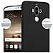 Custodia Compatibile Con Huawei Mate 9 In Candy Nero - Coperchio Protettivo In Silicone Tpu Flessibile - Foto miniatura 8
