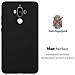 Custodia Compatibile Con Huawei Mate 9 In Candy Nero - Coperchio Protettivo In Silicone Tpu Flessibile - Foto miniatura 10