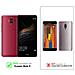 Custodia Compatibile Con Huawei Mate 9 In Candy Nero - Coperchio Protettivo In Silicone Tpu Flessibile - Foto miniatura 11