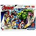 The Avengers Puzzle Multicolore 180 Pezzi, 29295 - Foto miniatura 2