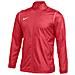 Giacca Uomo Impermeabile Park 20 XL Colore Rosso - Foto miniatura 2