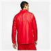 Giacca Uomo Impermeabile Park 20 XL Colore Rosso - Foto miniatura 3