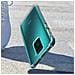 Cover Xiaomi Redmi Note 9 Silicone Bumper Resistente Trasparente - - Foto miniatura 5