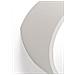 Mantra Illuminazion Mini Wall Lamp 2l Round 2 X Max Led G9 5w White - Foto miniatura 5