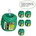 6 Rotoli Per Legature Da Giardino Pvc Ciascuno Da Grammi 1000 Diametro 5 Mm - Foto miniatura 1