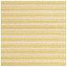 Paravento Da Balcone Beige 75x400 Cm In Hdpe - Foto miniatura 2