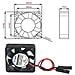 Lampone Pi Ventilatore Di Cc Senza Spazzola Ventilatore 3.3v 5v Dissipatore Di Separazione Terminale Per Raspberry Pi 4b 3b 3b Zero Zero W O Altro Robot Progetti (2 Pacchetti)  - Foto miniatura 2