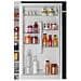 Frigorifero Combinato da Incasso HAC20 T322 MultiCool Flow Classe E Capacità Netta 280 Litri - Foto miniatura 5