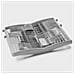Lavastoviglie LSP382CX da Sottopiano Classe C Capacità 13 Coperti Colore Acciaio Inox - Foto miniatura 4