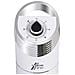 Ventilatore A Colonna 40w 3 Velocità Bianco - Vlc.toronto - Foto miniatura 2