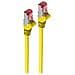 Bs75711-a0.15y. Kabellänge: 0,15 M, Kabelstandard: Cat6a, Kabelschirmung: S /ftp (s-stp), Anschluss 1: Rj-45, - Foto miniatura 1