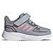 Scarpe Runfalcon 2.0 I Taglia 27 Codice Fz0095 Grigio - Foto miniatura 1