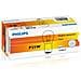 Sentiti al sicuro, guida con sicurezza. Lampade di segnalazione Philips. P21W, 21 W, 12 V. - Foto miniatura 3