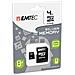 4GB microSD, 4 GB, Micro Secure Digital (MicroSD) , 15 MB / s, Nero, 1,1 cm, 1,5 cm - Foto miniatura 2