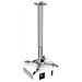 Premium 100 Soffitto Alluminio supporto per proiettore - Foto miniatura 2