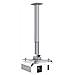 Premium 100 Soffitto Alluminio supporto per proiettore - Foto miniatura 3