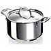 Chef Casserole with lid 1.7L Acciaio inossidabile Acciaio inossidabile - Foto miniatura 1