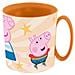 Mug Peppa Pig Junior 350 Ml Arancione - Foto miniatura 1