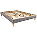 Kit Rete E Materasso Actimemo Dream 130x200cm - Spessore : 22cm- Memory Foam - Moderatamente Rigido - Foto miniatura 1