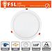 Downlight Led Ip20 15w 4000k 1000lm 110 Foro: 180mm - Foto miniatura 1