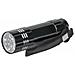 960311 Torcia Nero Torcia A Mano Led - Foto miniatura 1