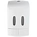 Tartas Dispenser Per Sapone E Liquido Disinfezione, A Due Camere, 960 Ml, Bianco, Wenko - Foto miniatura 6