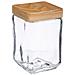 Contenitore Per Prodotti Alimentari Sfusi, 1,7 L, Vetro - Foto miniatura 1