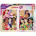 Puzzle - 2x500 Principesse Disney - Foto miniatura 1