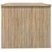 Tavolino Salotto Rovere Sonoma 80x50x42,5 Cm Legno Multistrato - Foto miniatura 6