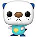 Games Pop! Pokemon- Oshawott (emea) Vinyl Figure 9 Cm - Foto miniatura 3
