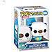 Games Pop! Pokemon- Oshawott (emea) Vinyl Figure 9 Cm - Foto miniatura 4