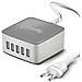 Celly Caricabatteria Da Rete Con 5 Porte Usb - Foto miniatura 1