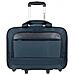 Borse per laptop Executive 3 40,6 cm (16") Custodia trolley Nero, Blu - Foto miniatura 1