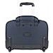 Borse per laptop Executive 3 40,6 cm (16") Custodia trolley Nero, Blu - Foto miniatura 2