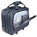 Borse per laptop Executive 3 40,6 cm (16") Custodia trolley Nero, Blu - Foto miniatura 4