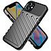 Thunder Custodia Tpu Silicone Cover Case Per Apple Iphone 14 Pro Max Black - Foto miniatura 3