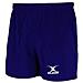 Rugby Shorts - - Virtuo Match - Man - Dark Navy - Foto miniatura 1