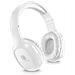 Cuffie On Ear Bluetooth Bianco - Foto miniatura 1