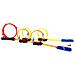 Playset Pista Hdr83 Hot Wheels Sfida Multi Loop - Foto miniatura 1