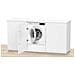 Lavatrice da Incasso WIW24307ES Serie 6 8 kg Classe C Centrifuga 1200 giri Colore Bianco - Foto miniatura 5