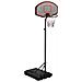 Supporto Per Pallacanestro Nero 237-307 Cm Polietilene - Foto miniatura 1
