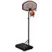 Supporto Per Pallacanestro Nero 237-307 Cm Polietilene - Foto miniatura 5