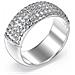 Anello Donna Guess Jubr03180jwrh58 18 - Foto miniatura 1