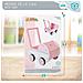 Carrozzina Per Bambole Rosa 39 X 46 X 26,5 Cm - Foto miniatura 2