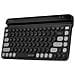 Tastiera Bluetooth 4711421976138  per Business (Layout QWERTY) Colore Nero - Foto miniatura 1