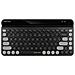 Tastiera Bluetooth 4711421976138  per Business (Layout QWERTY) Colore Nero - Foto miniatura 3
